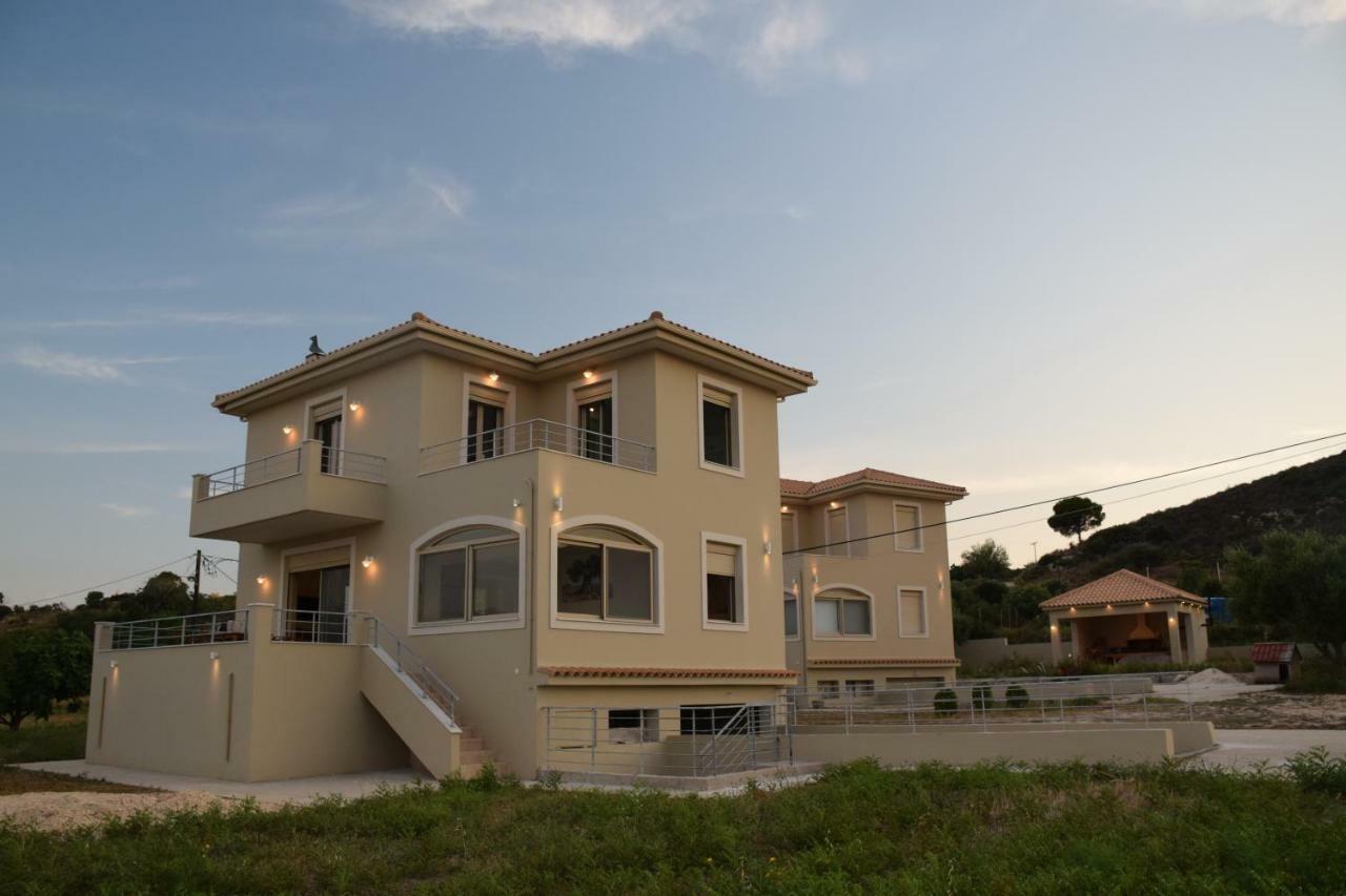 Villa Magdalena Lixúri Exterior foto