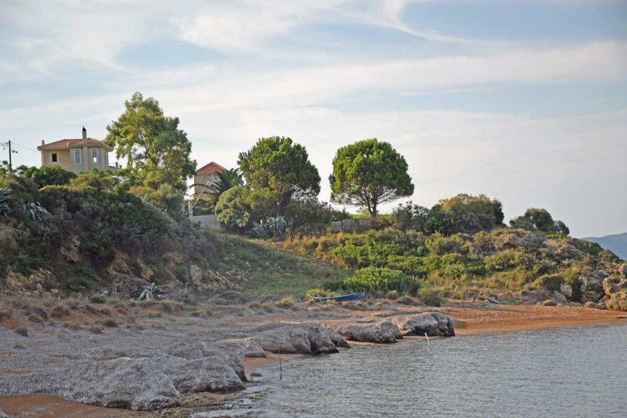 Villa Magdalena Lixúri Exterior foto