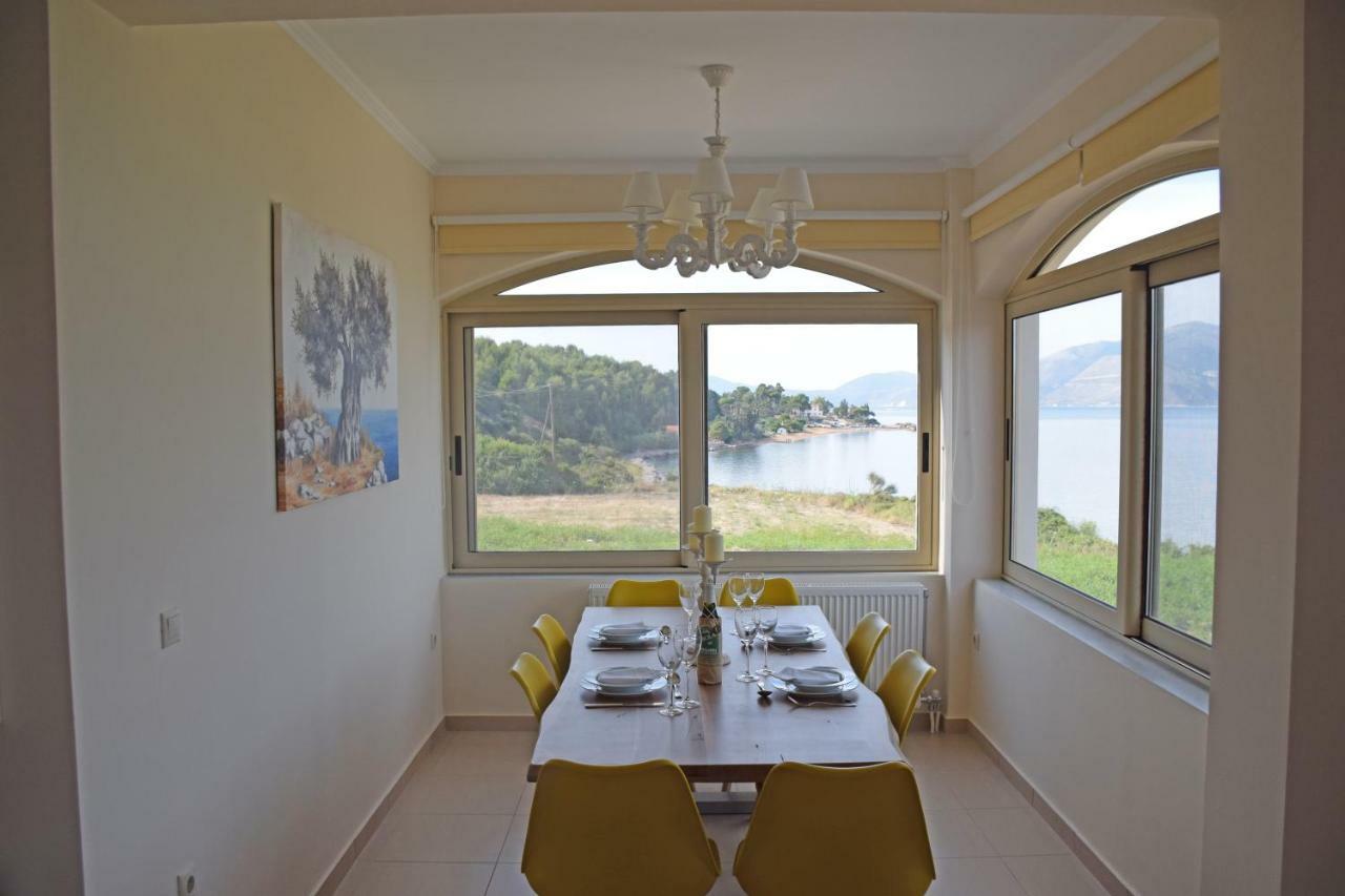Villa Magdalena Lixúri Exterior foto